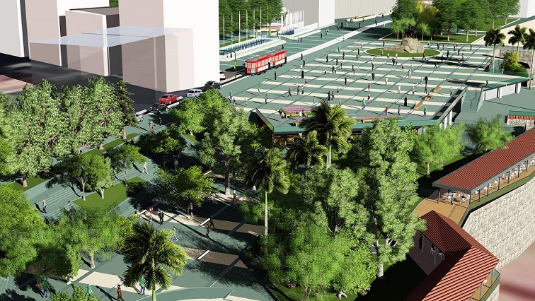 Cumhuriyet Meydanı proje (2)